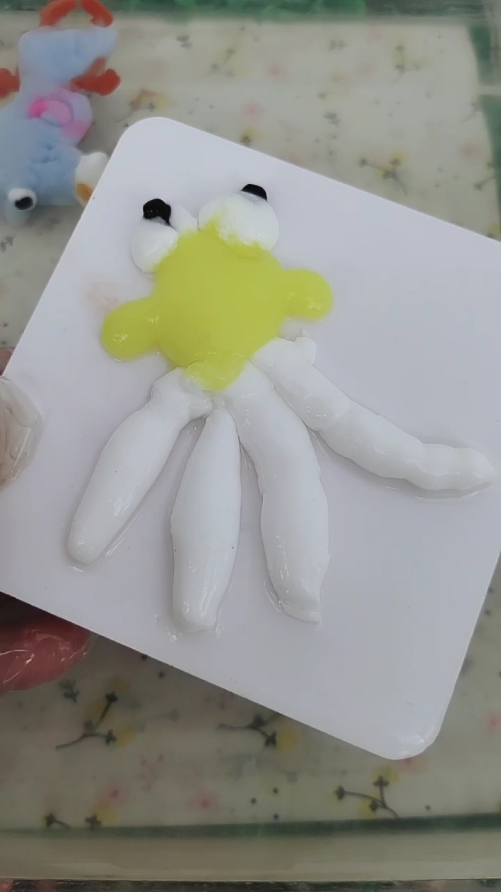 #手工制作#金鱼