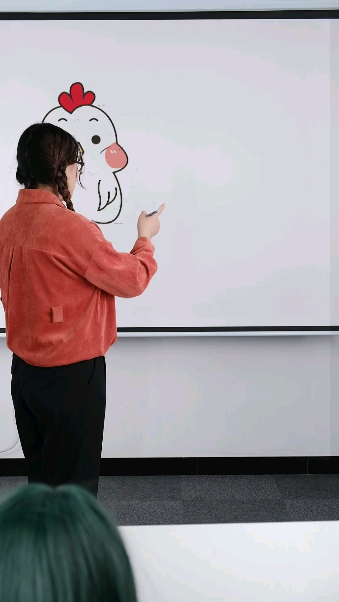 食鸡卷饼的LOGO,你喜欢哪一个?#logo设计#创业#品牌设计#一定要看