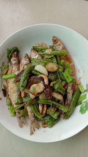 钓鱼日记:美味