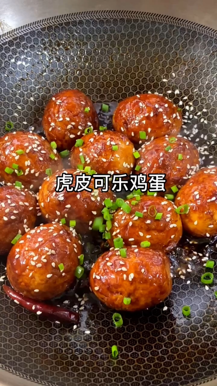 鸡蛋蛋这样做真的超好吃
