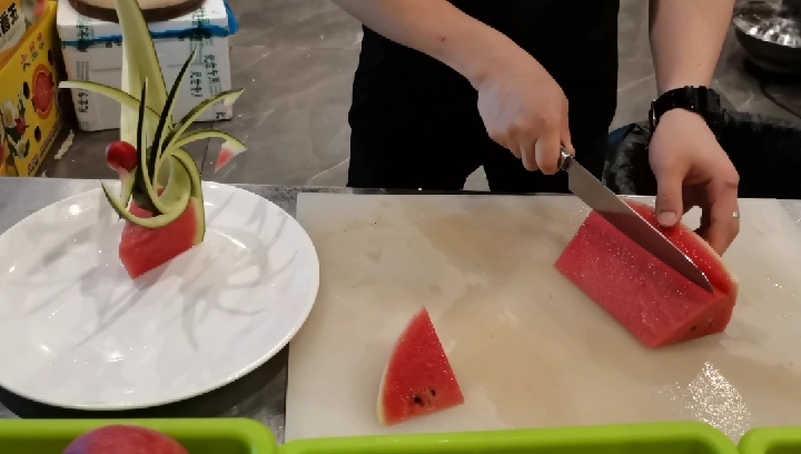 #夏食记#花式果盘制作教程每天更新#夏食记