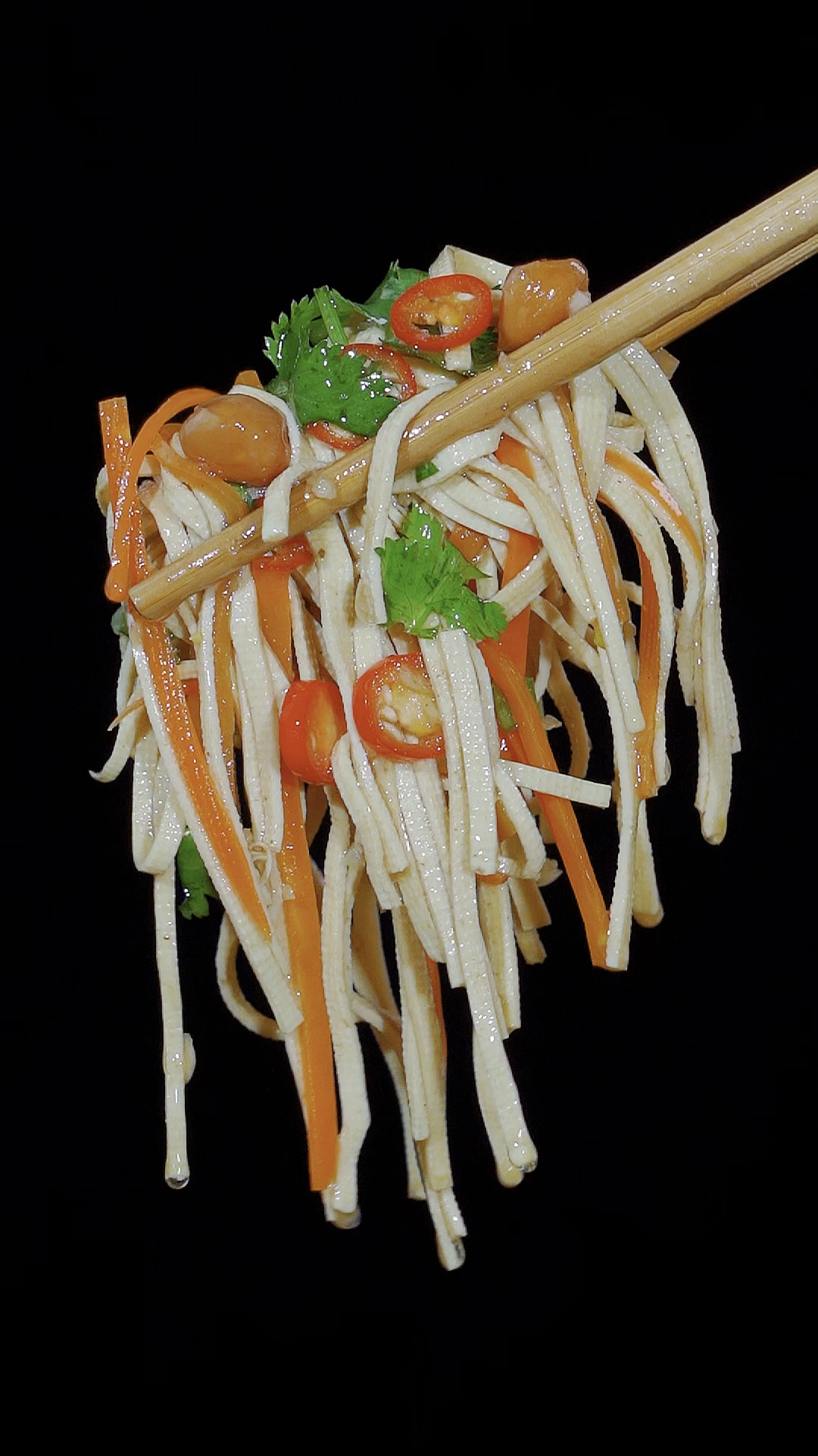 #家常菜#凉拌千张做法,做法简单太好吃了!