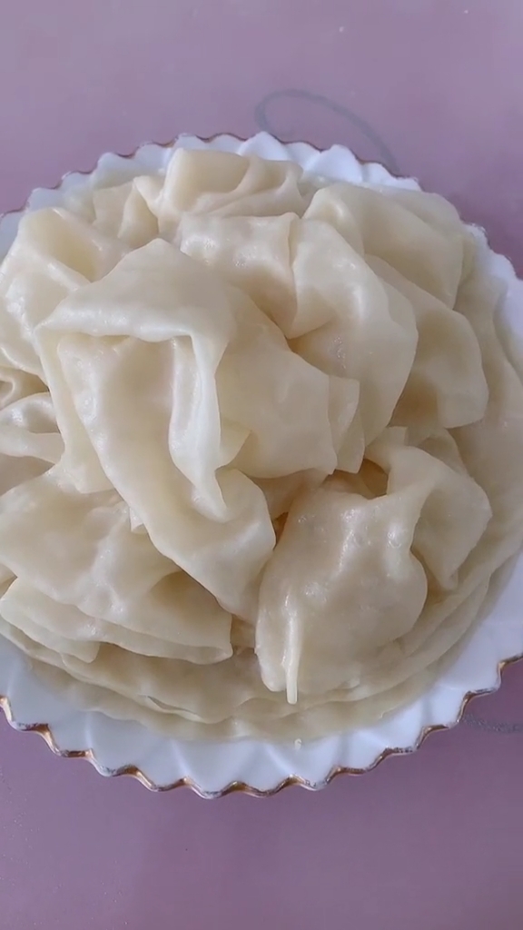 #自制美食#水蒸饼的做法