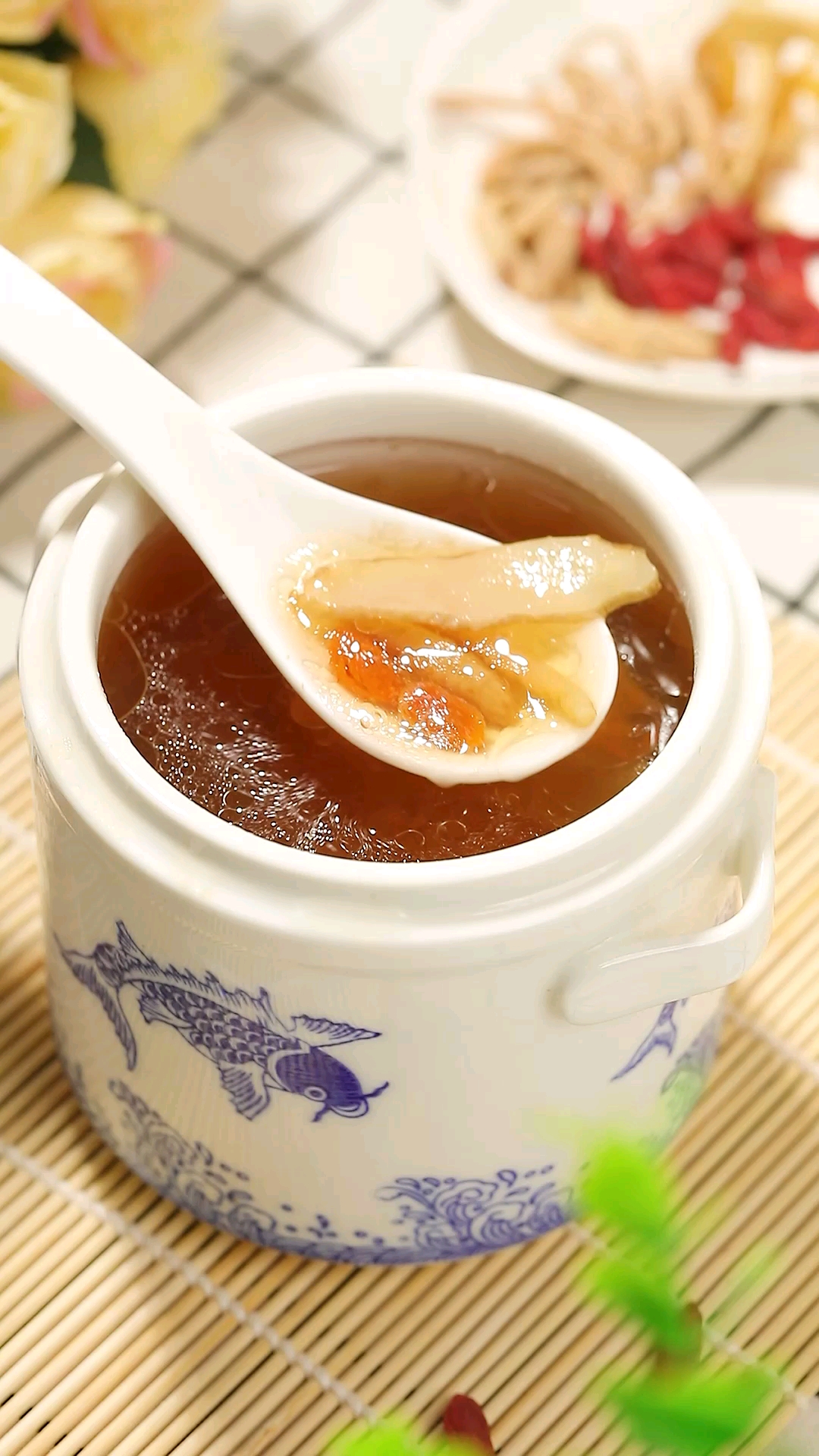 #美食记#小孩子身材矮小,不爱吃饭。试试这款汤