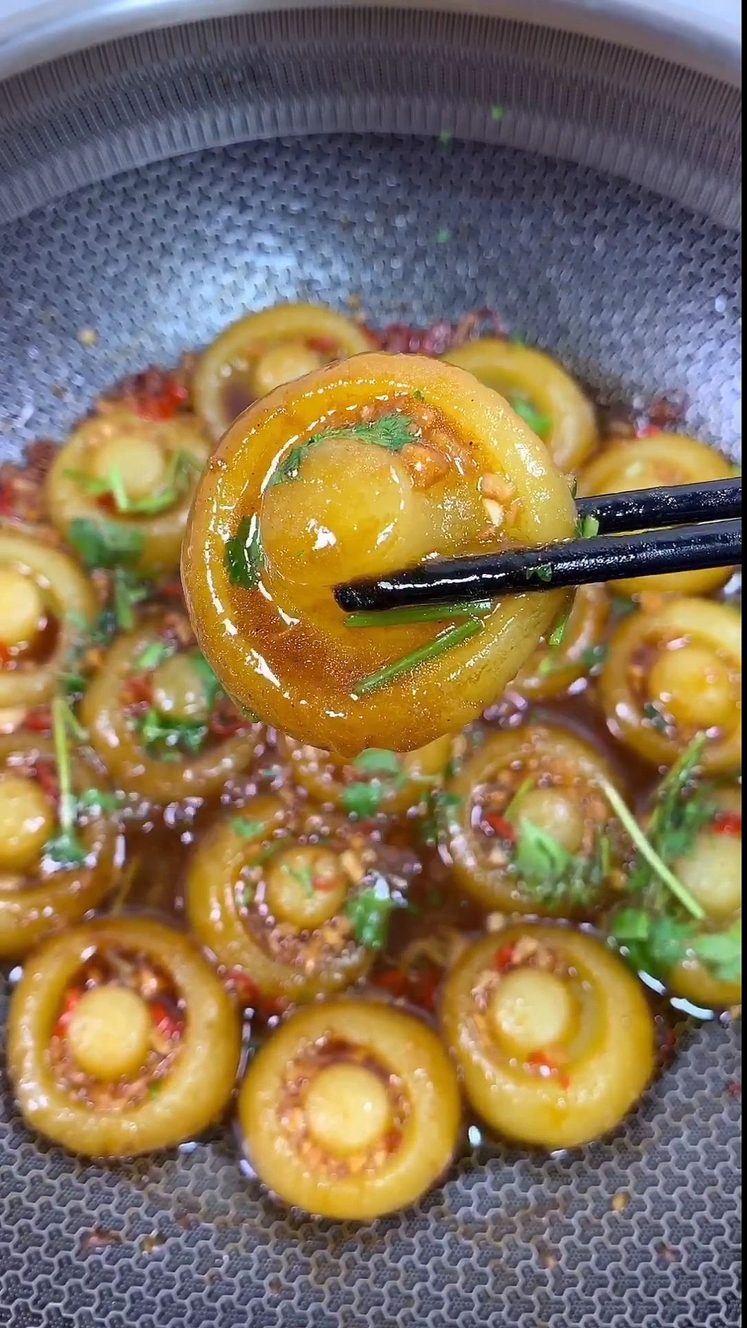 土豆香菇做法