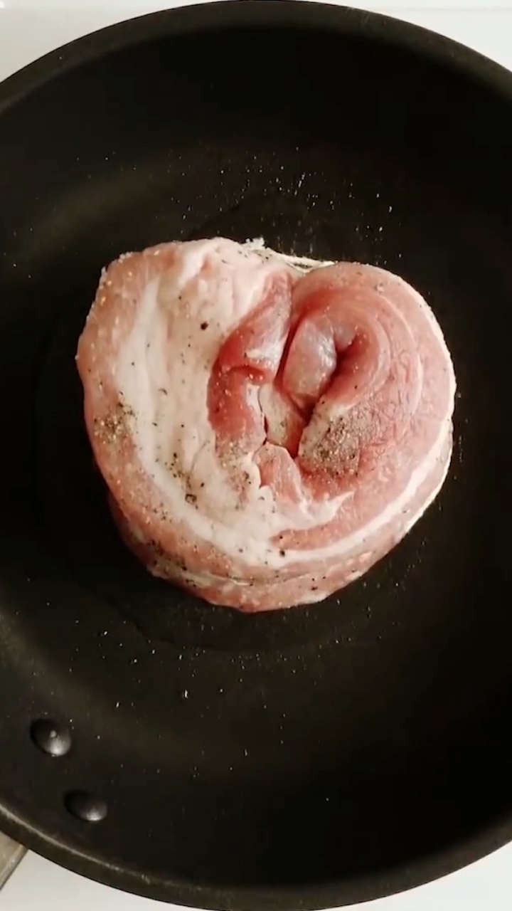 #晒晒我的春节美食#做个不同寻常的肉夹馍