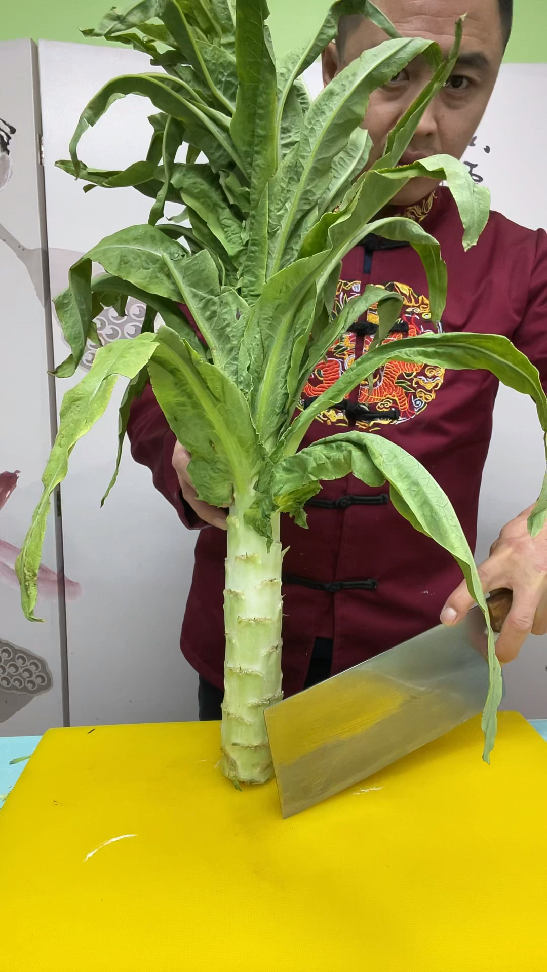 #厨师切菜高手#