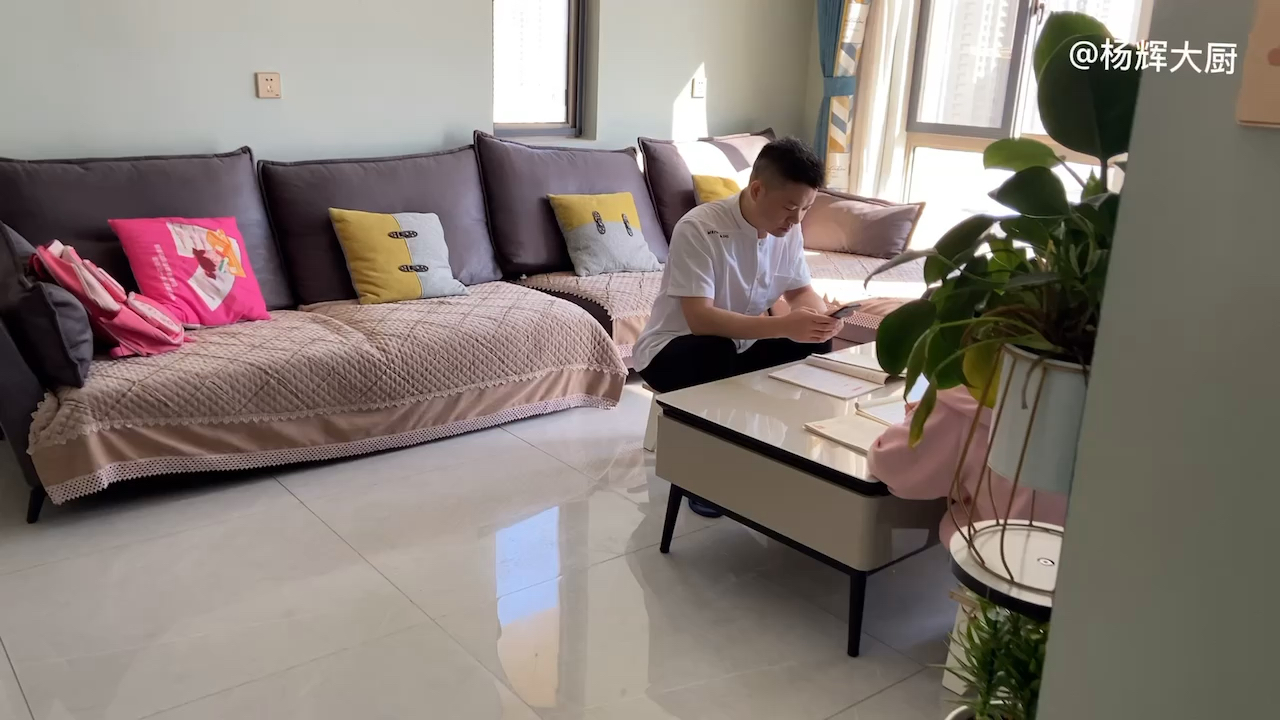 #面食巨好吃#孩子们的最爱《炸香肠》