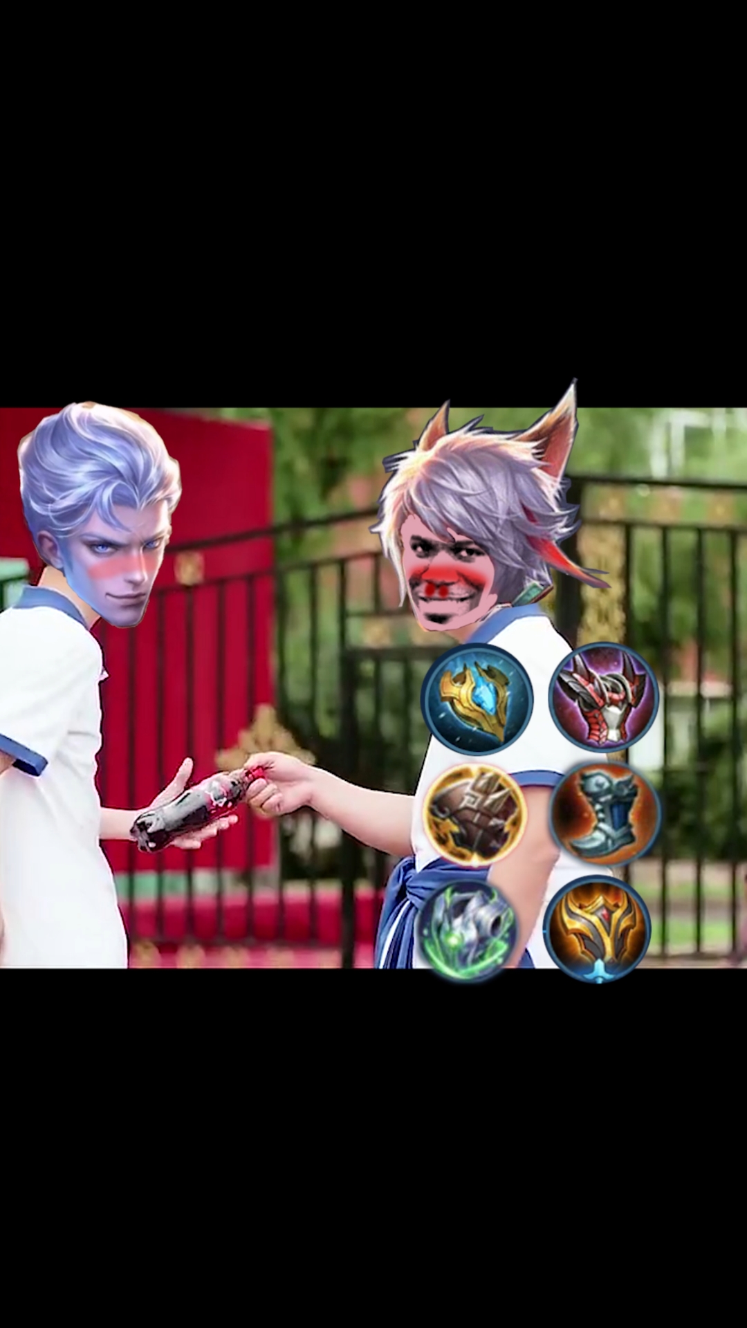 #王者荣耀热门#王者荣耀:肉装守约见过吗?