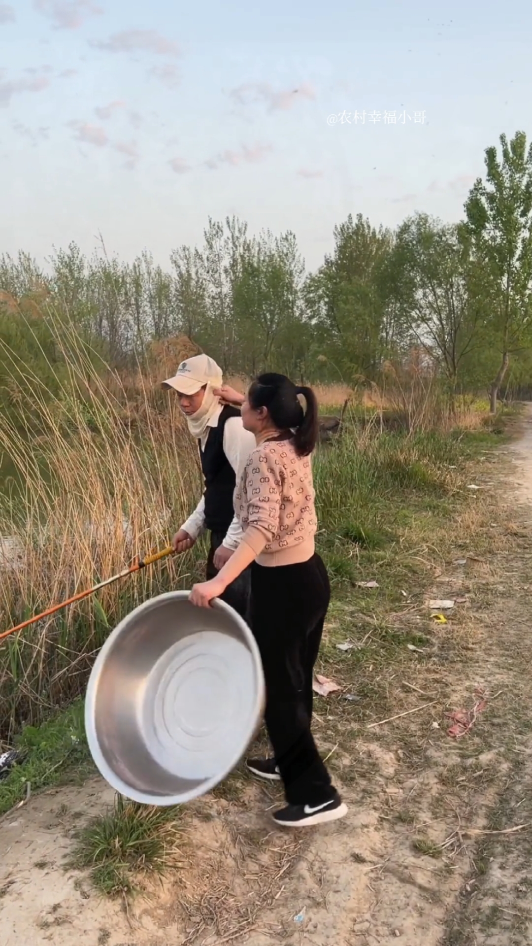 #钓鱼#钓鱼撞衫到底有多可怕？