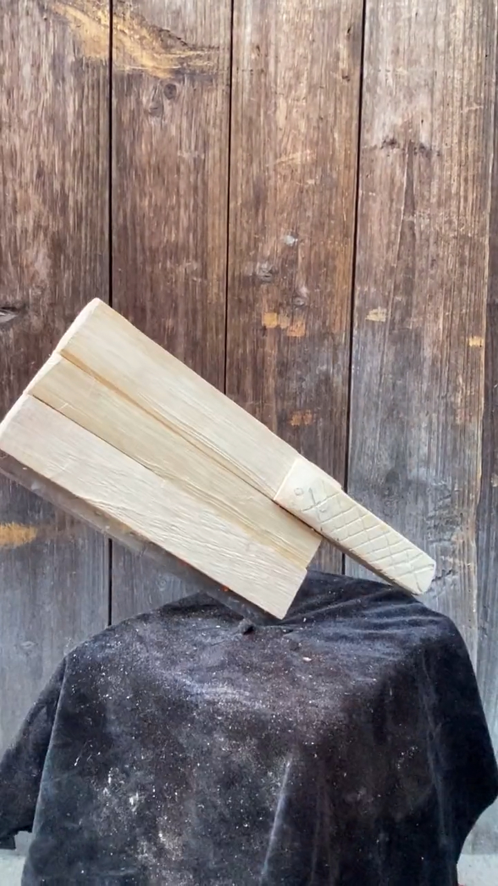 #寻找最牛手艺人#自制-菜刀