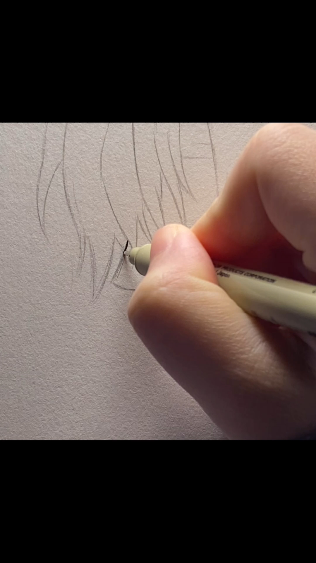 #手绘#有人用过这个头像吗