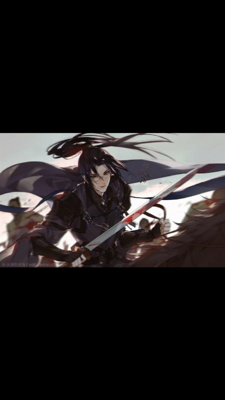 #杀破狼#我大将军,一言九鼎,战无不胜——顾昀