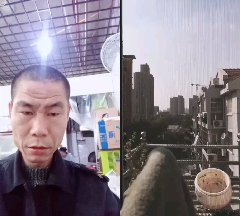 早上好,咖啡,优乐美。