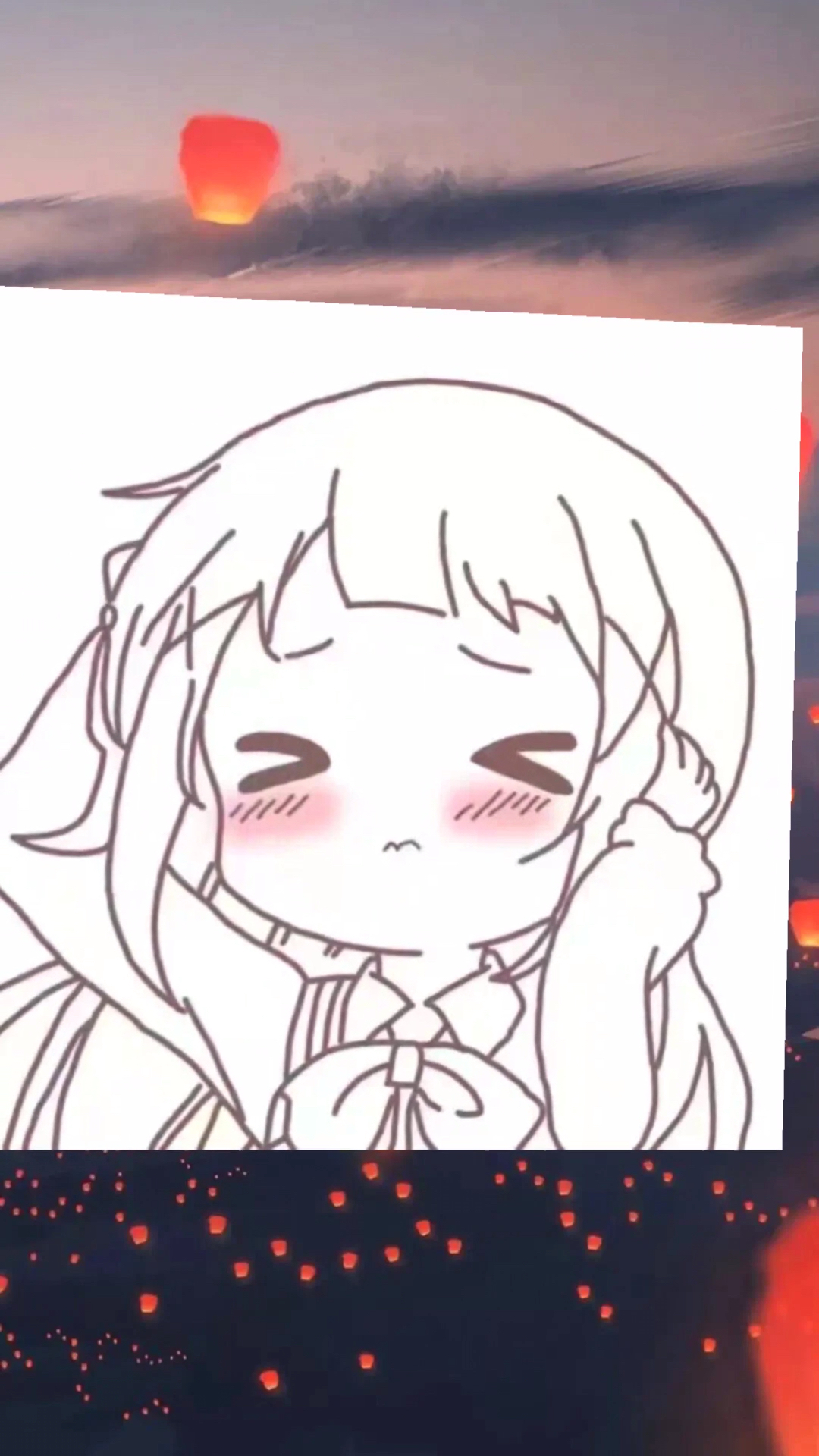 #情侣头像#好可爱的情侣头像