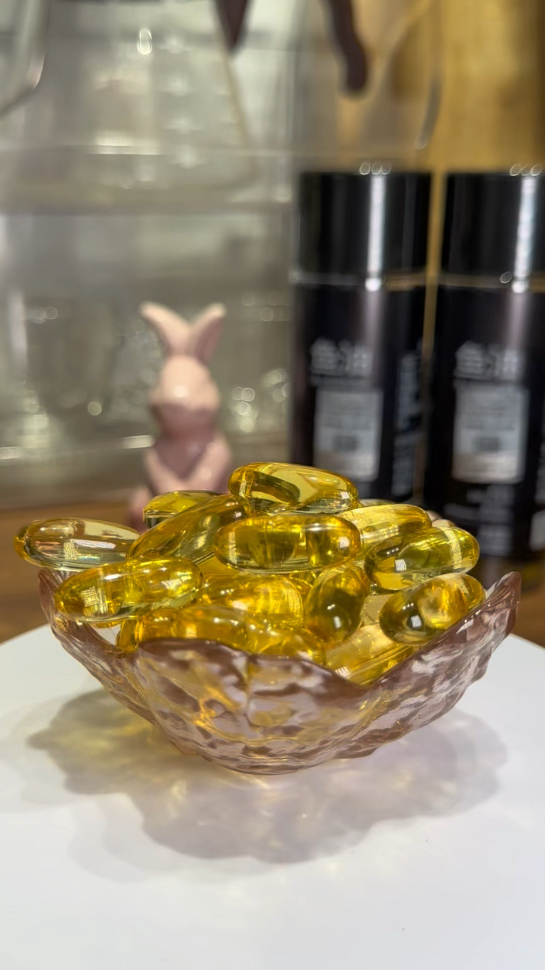经常吃鱼油的宝子们这款性价比很高喔#鱼油