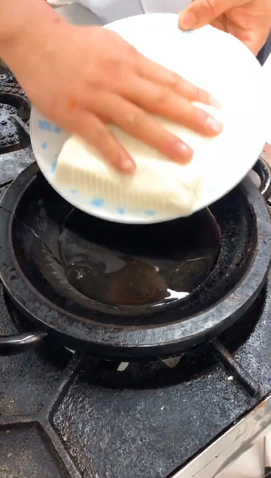 鸡蛋豆腐的做法