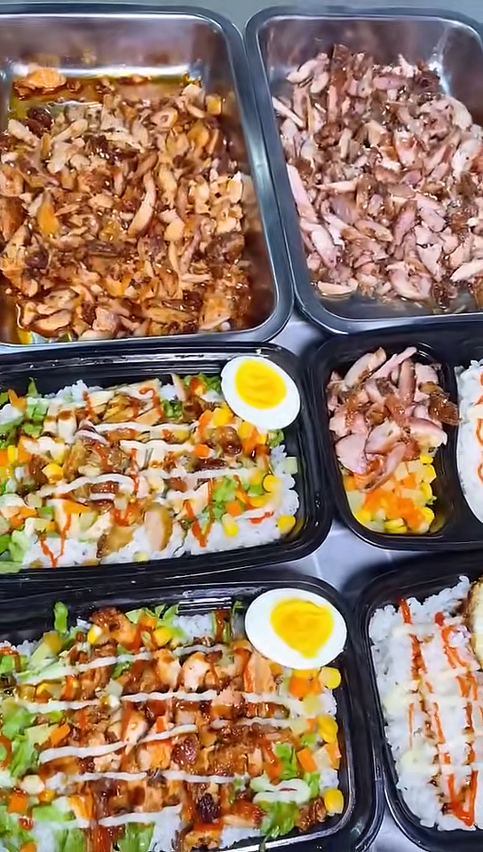 #特色煎肉饭#特色煎肉饭哪里学的一流张家口小吃培训