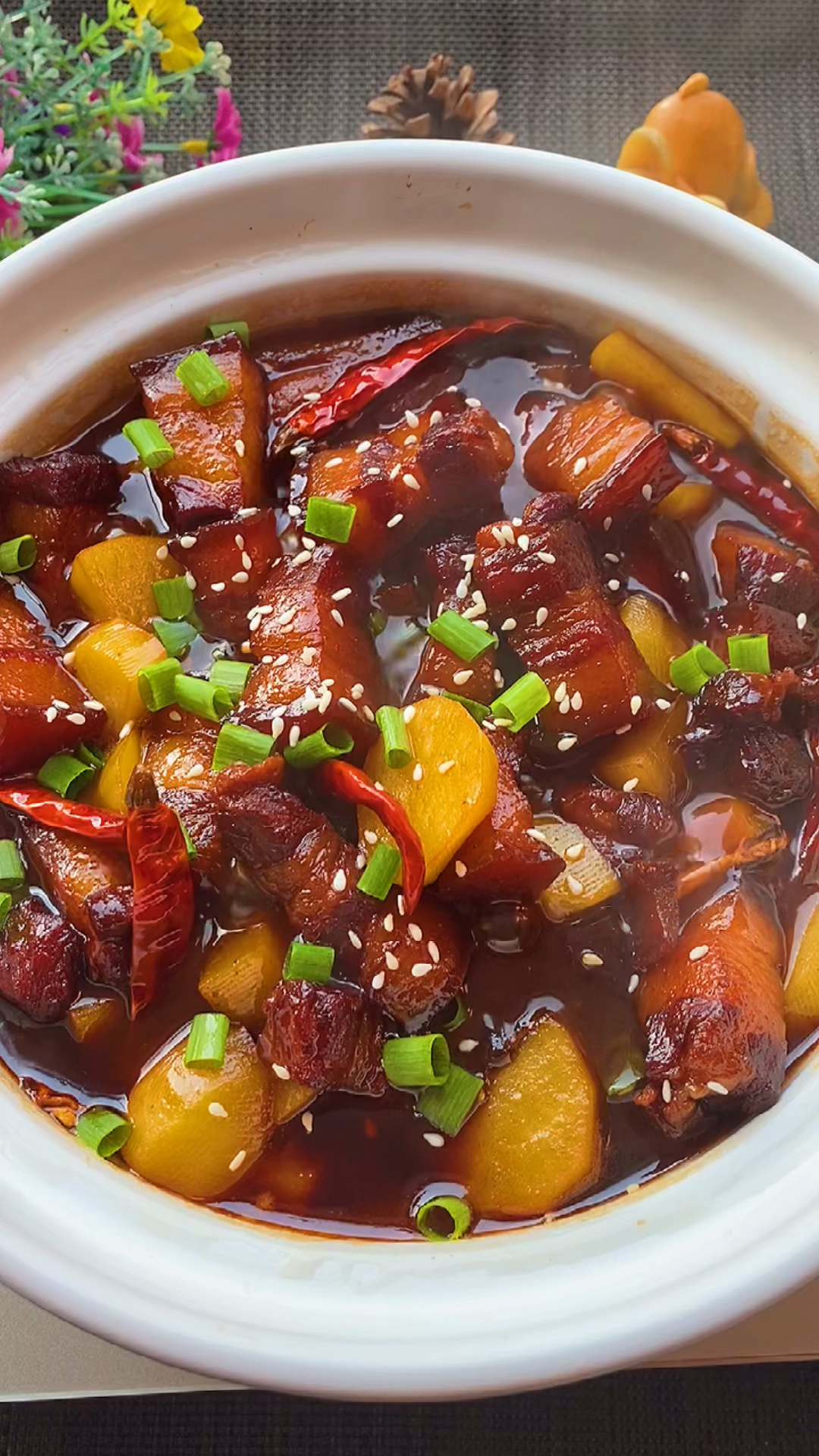 红烧肉这样做我家一星期能吃八顿!