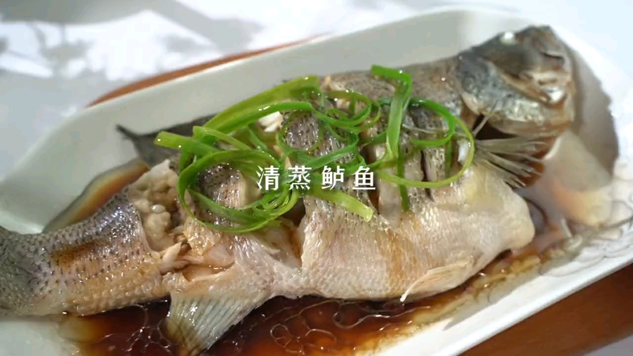 宝宝爱吃的无骨鱼来,清蒸是最好的做法了#宝宝辅食#清蒸鲈鱼#宝宝爱吃#儿童