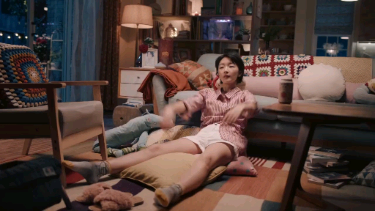 #微醺鸡尾酒#周冬雨《微醺恋爱物语》第五话