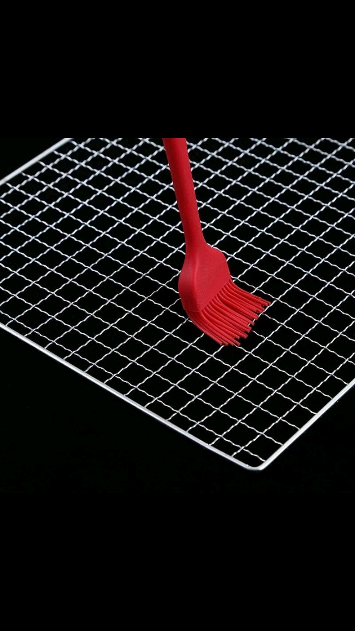 不锈钢双面烧烤网夹烤鱼网夹烤菜夹拍子双层烤肉夹蔬菜夹韭菜夹子