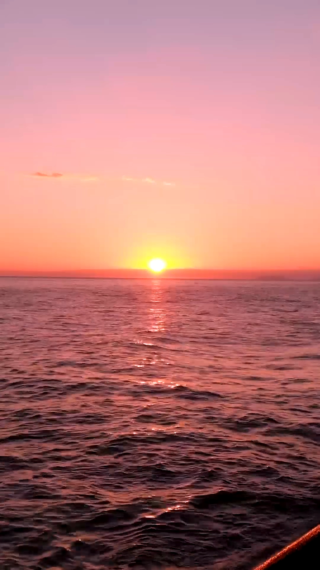 宝藏男孩的海边落日,星辰大海的海边落日不及你的万分之一