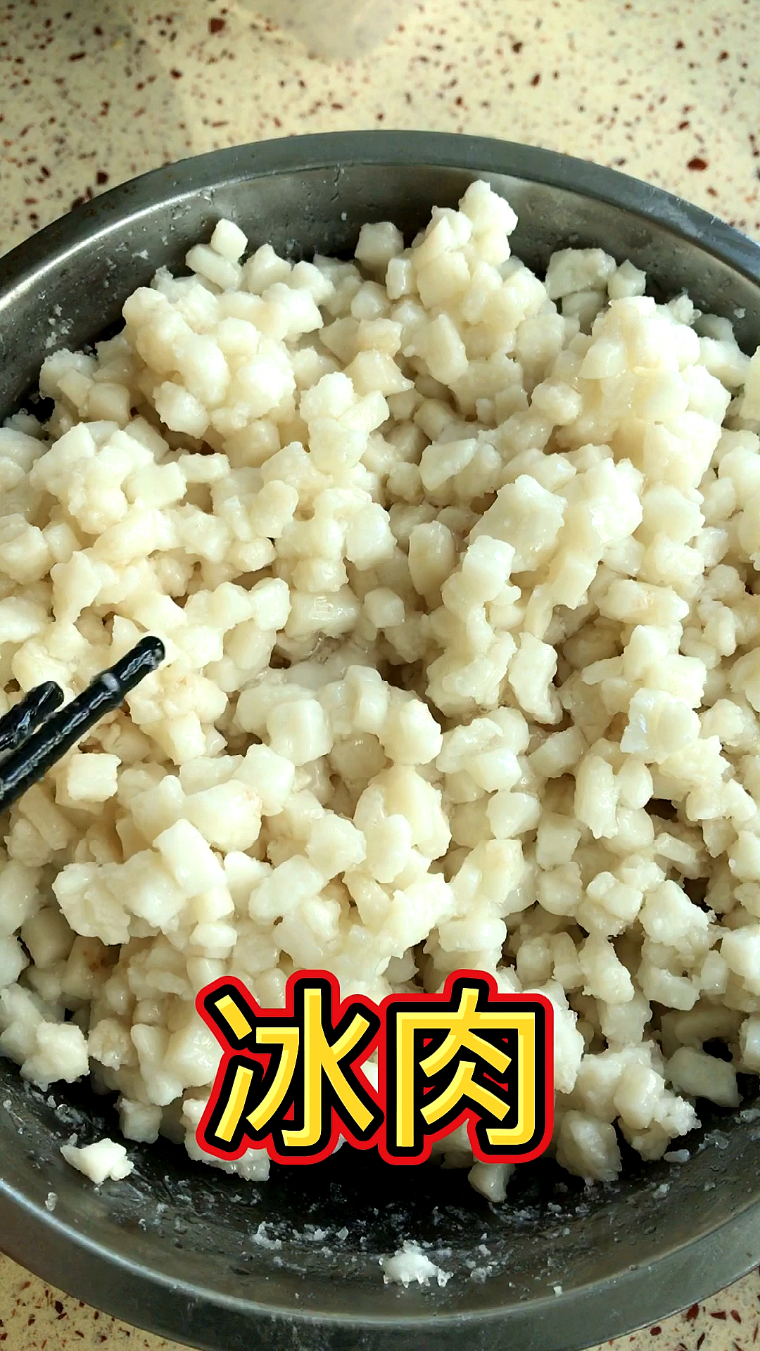 #自制美食#做月饼,鸡仔饼常用的鸡仔饼,原来这样做出来的