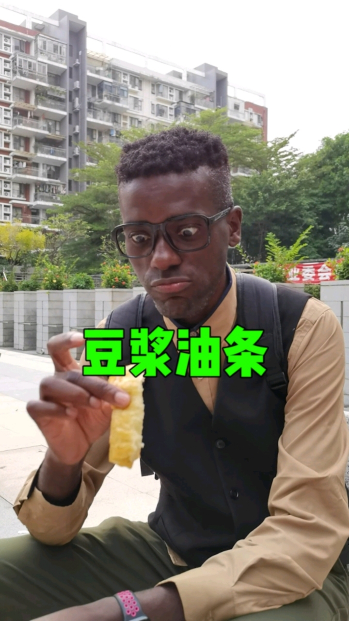 #破壳计划#地道豆浆油条最抚凡人心!