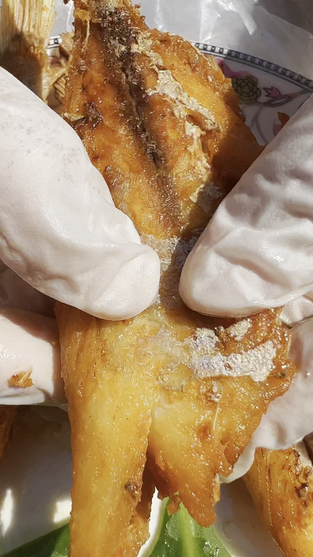 #美食#麦香鱼又叫马面鱼,一根主刺没有碎刺,这样的海鱼您吃过么?