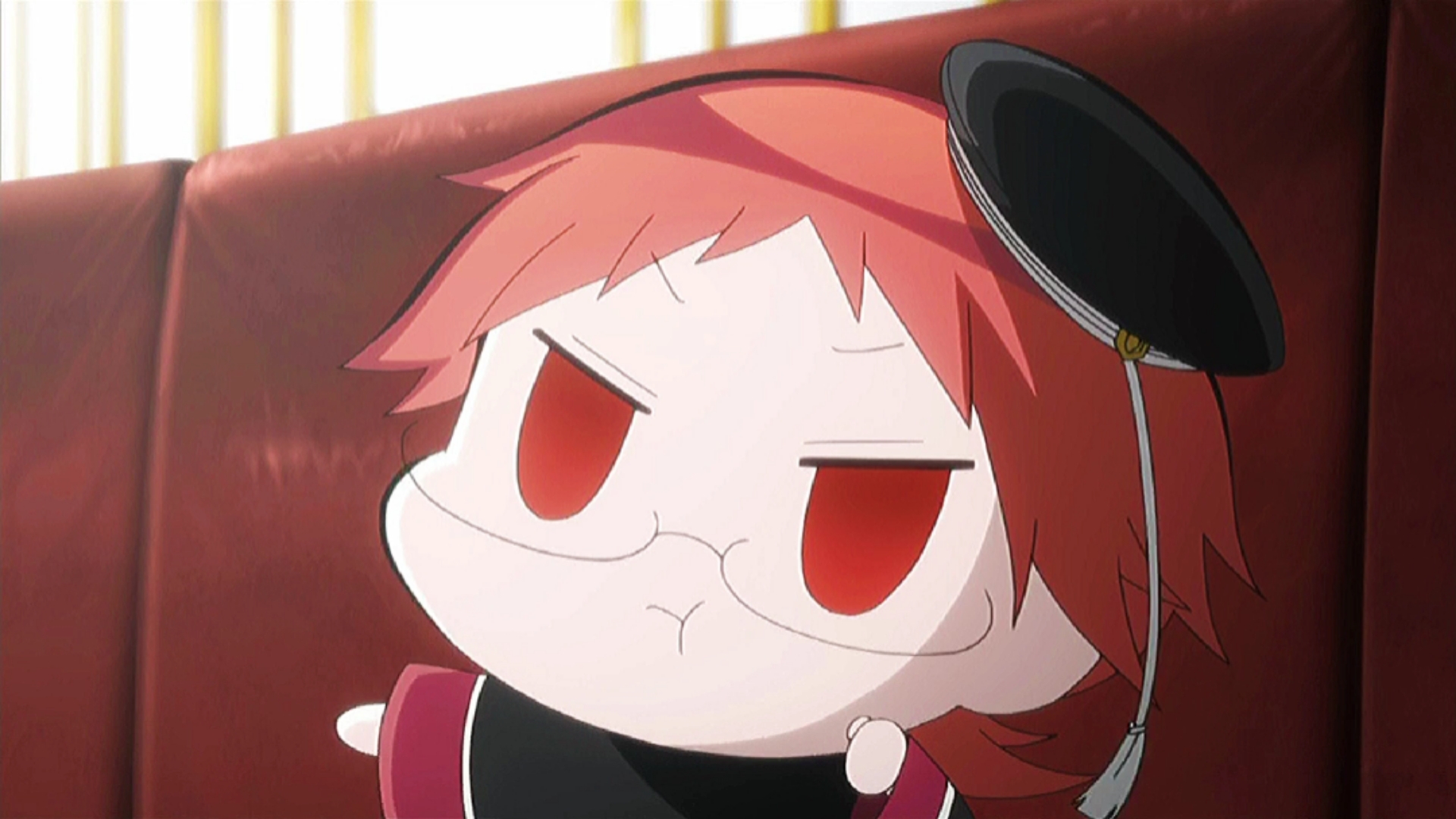 #动漫#可爱又全能的海涅老师