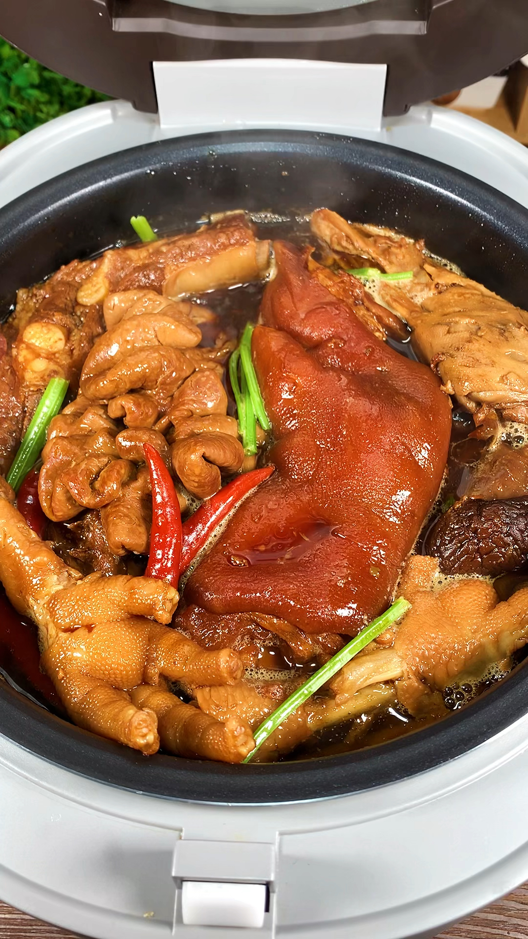 #美食#卤肉,最简单的做法,最好吃