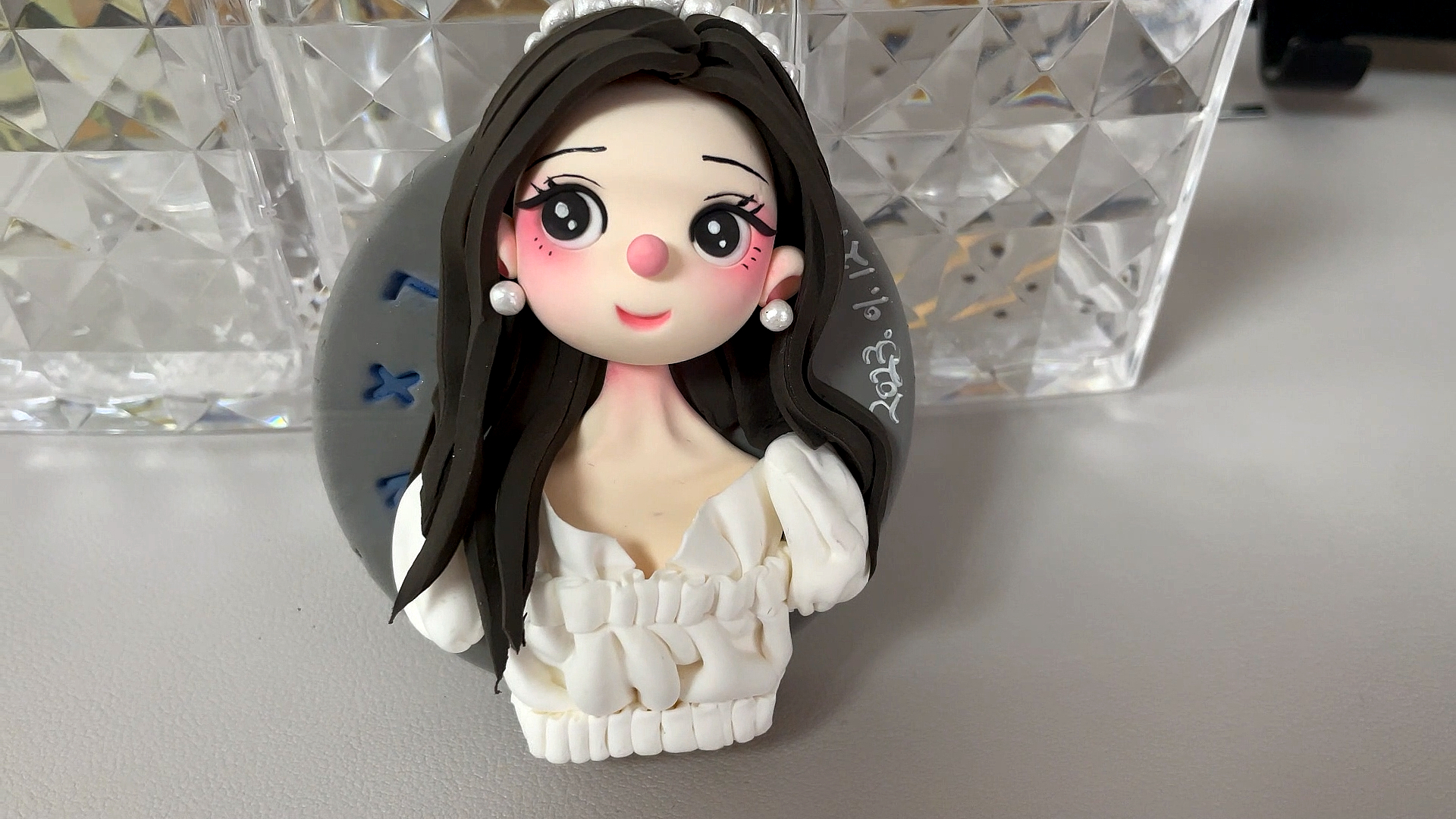 #超轻黏土#