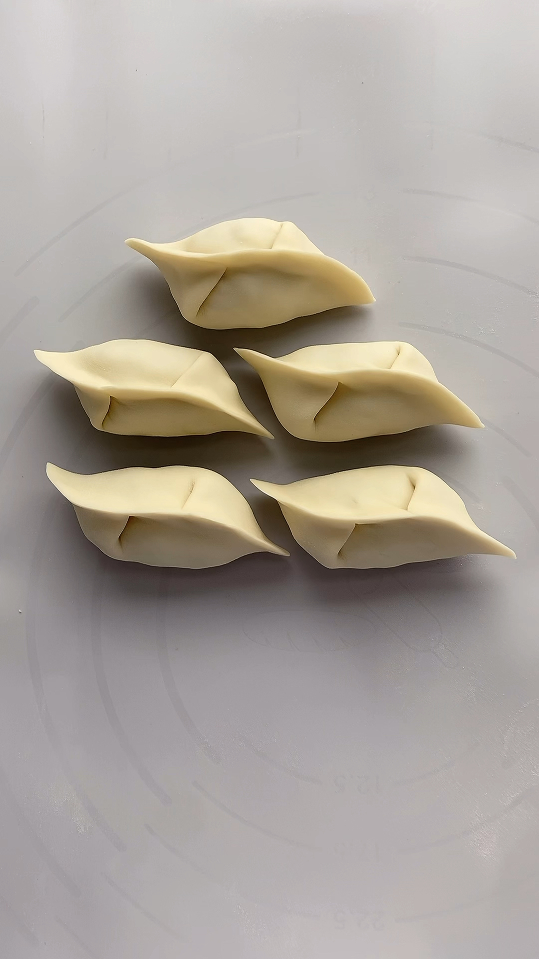 简单易学的饺子包法