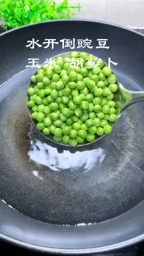 一道营养又简单家庭小炒#美食#家常菜#
