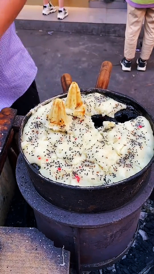 梅花糕这样做法你懂了吗