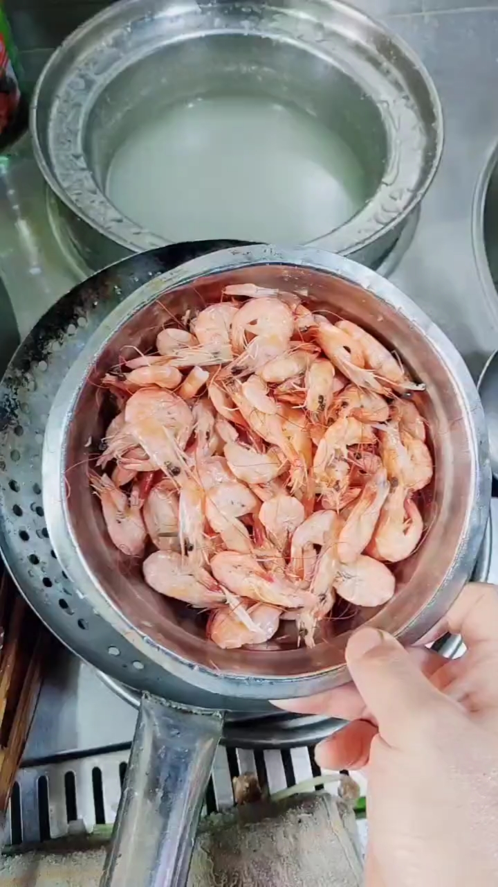 小河虾这么吃既好吃又补钙