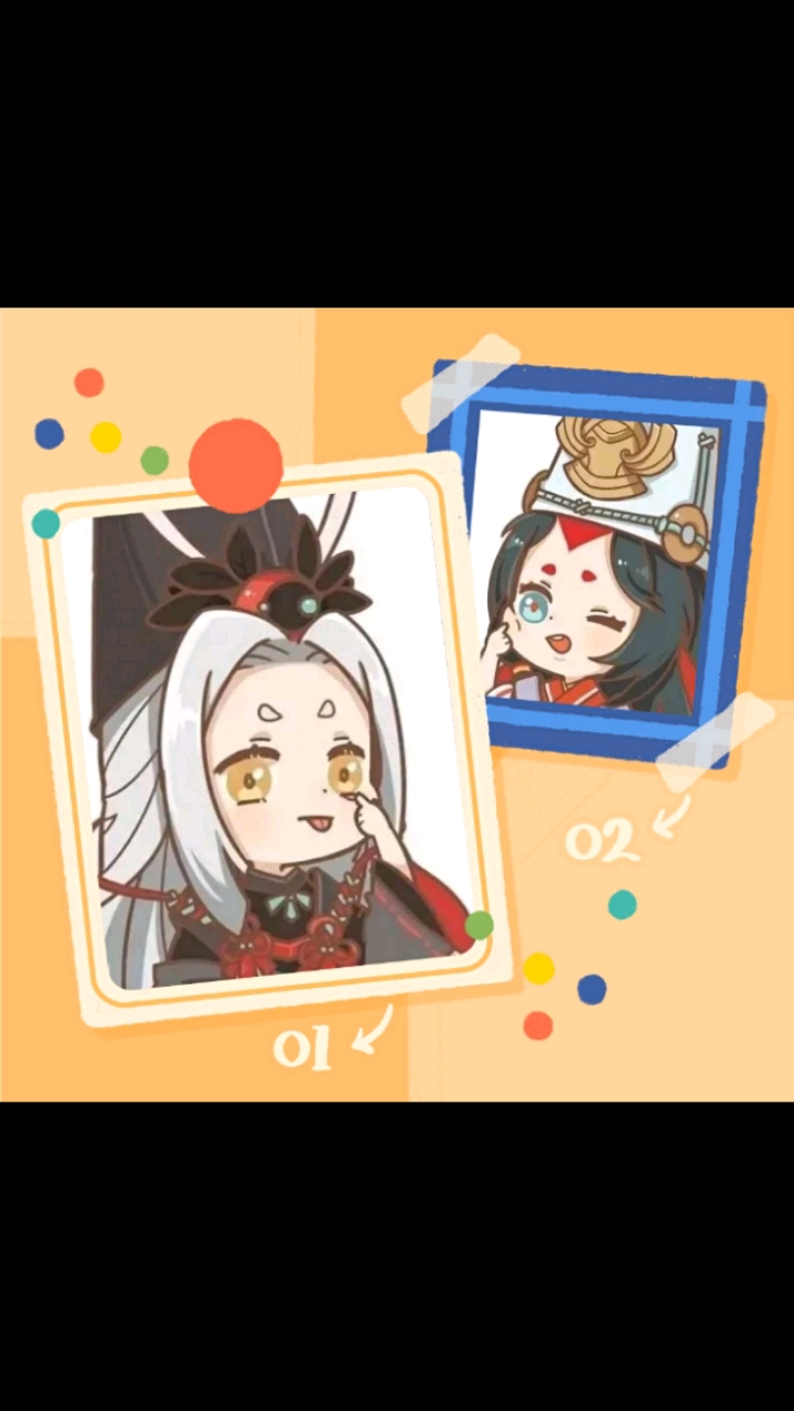 #可爱到爆了#可爱的情侣头像