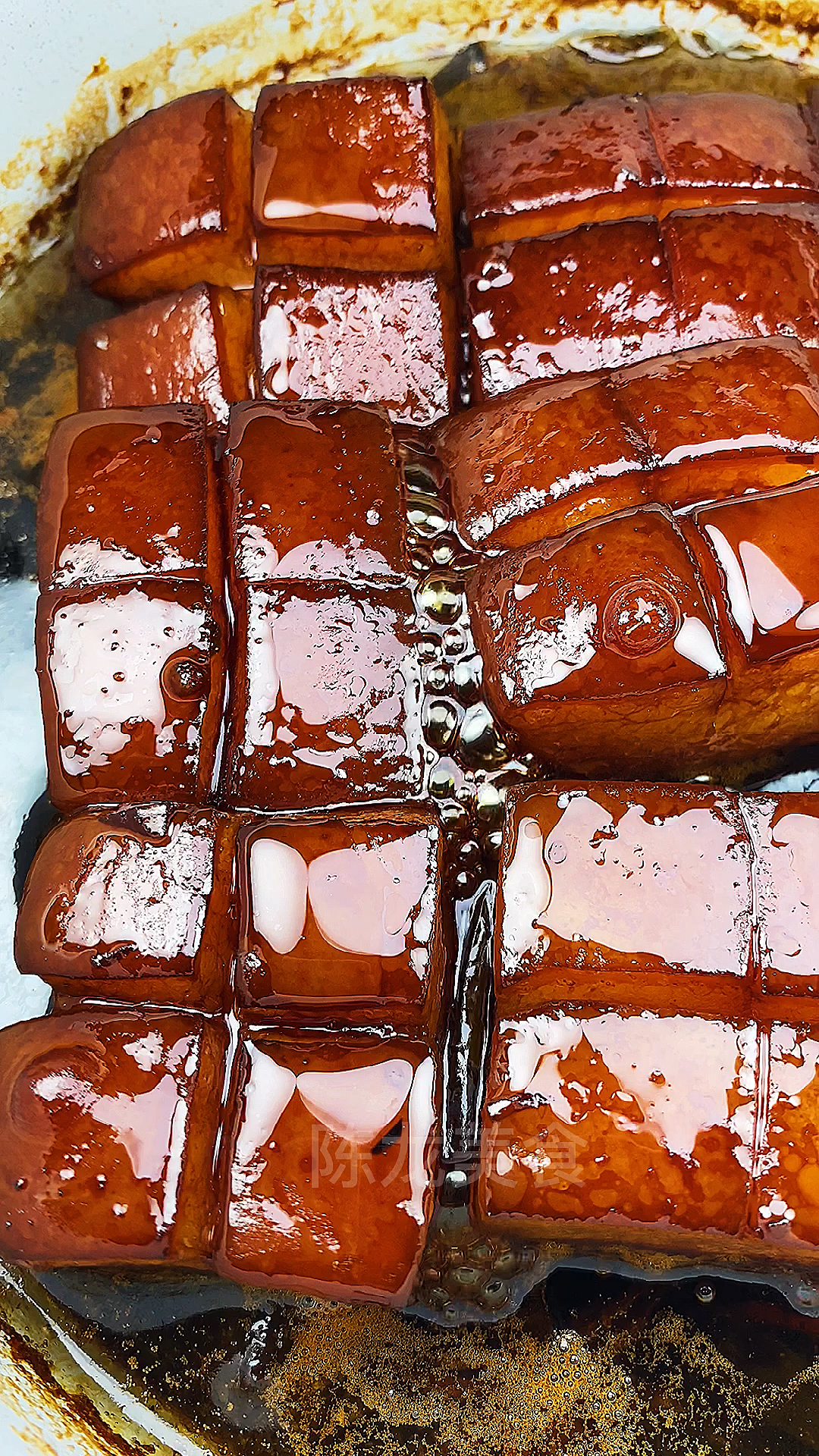 #美食#真正的东坡肉到底要不要加水