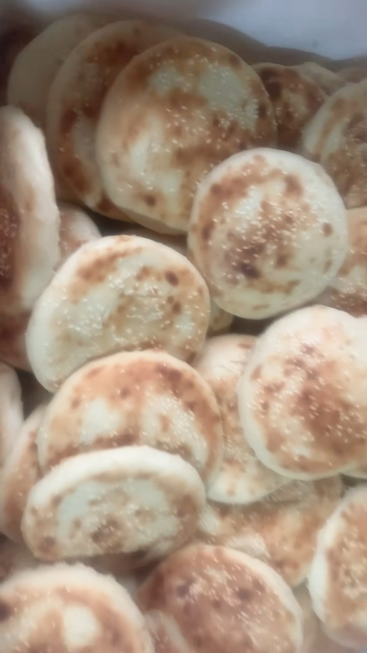 山东聊城博大烧饼机厂吊炉烧饼培训