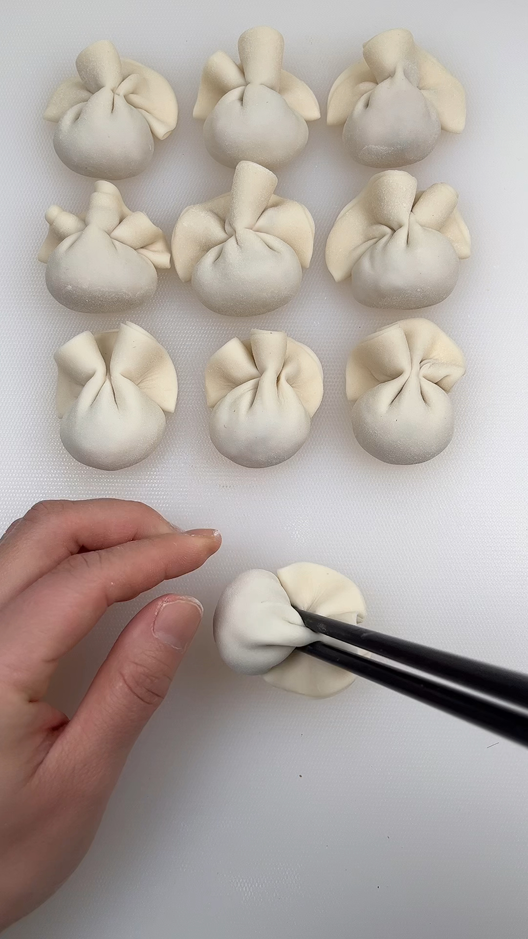 福袋小馄饨