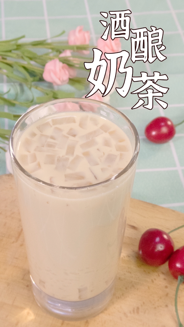 #奶茶#一定要看到最后,这样你就会发现原来周杰伦这么爱喝奶茶的原因了
