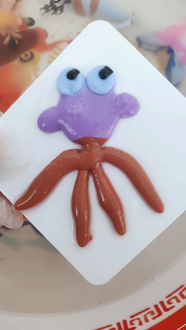 #手工制作#金鱼
