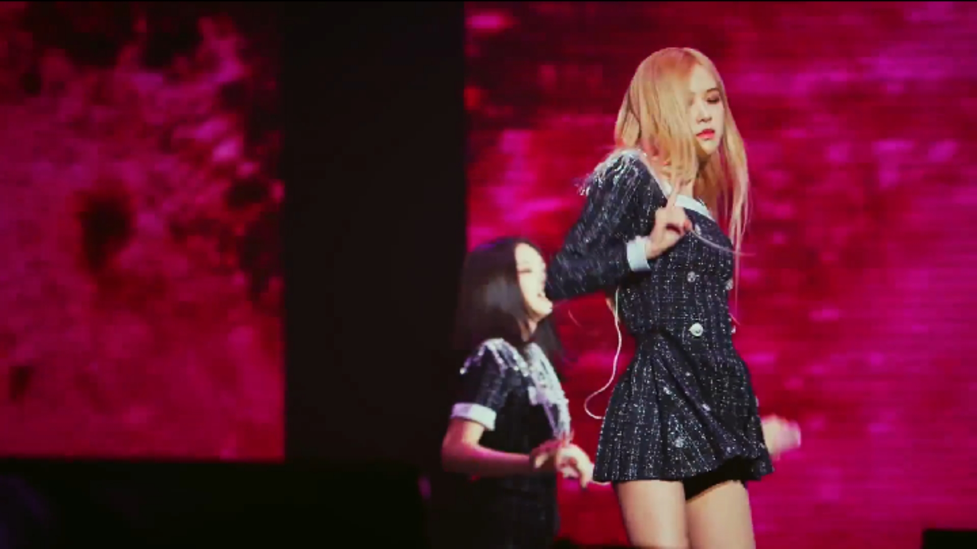 #blackpink#blackpink演唱会高清现场
