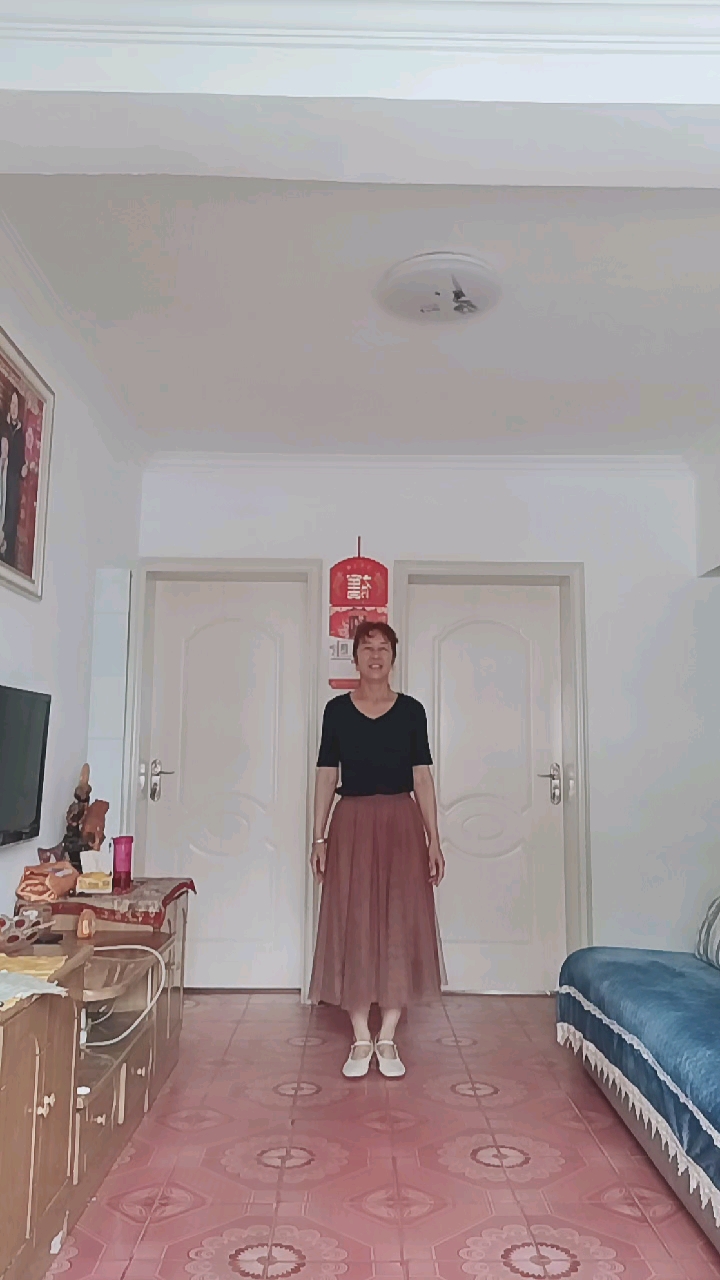 凤凰飞简单好看