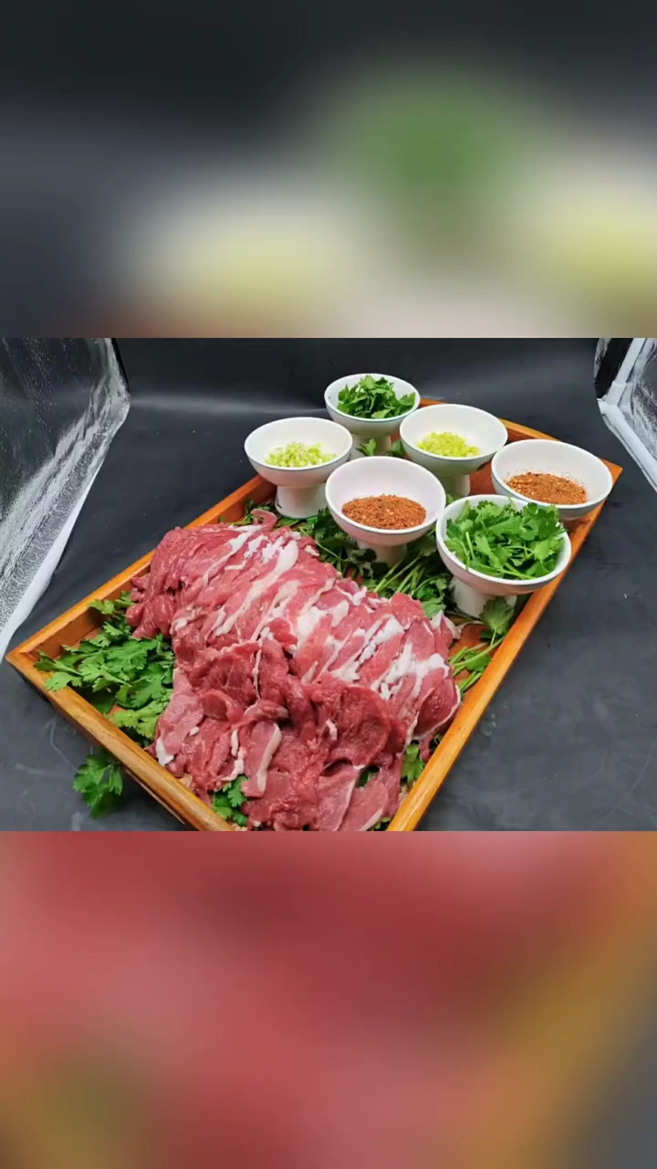 #碳锅羊肉#网红碳锅羊肉只能做红汤吗?我做的是绿汤的!藤椒口!详细制作过程!