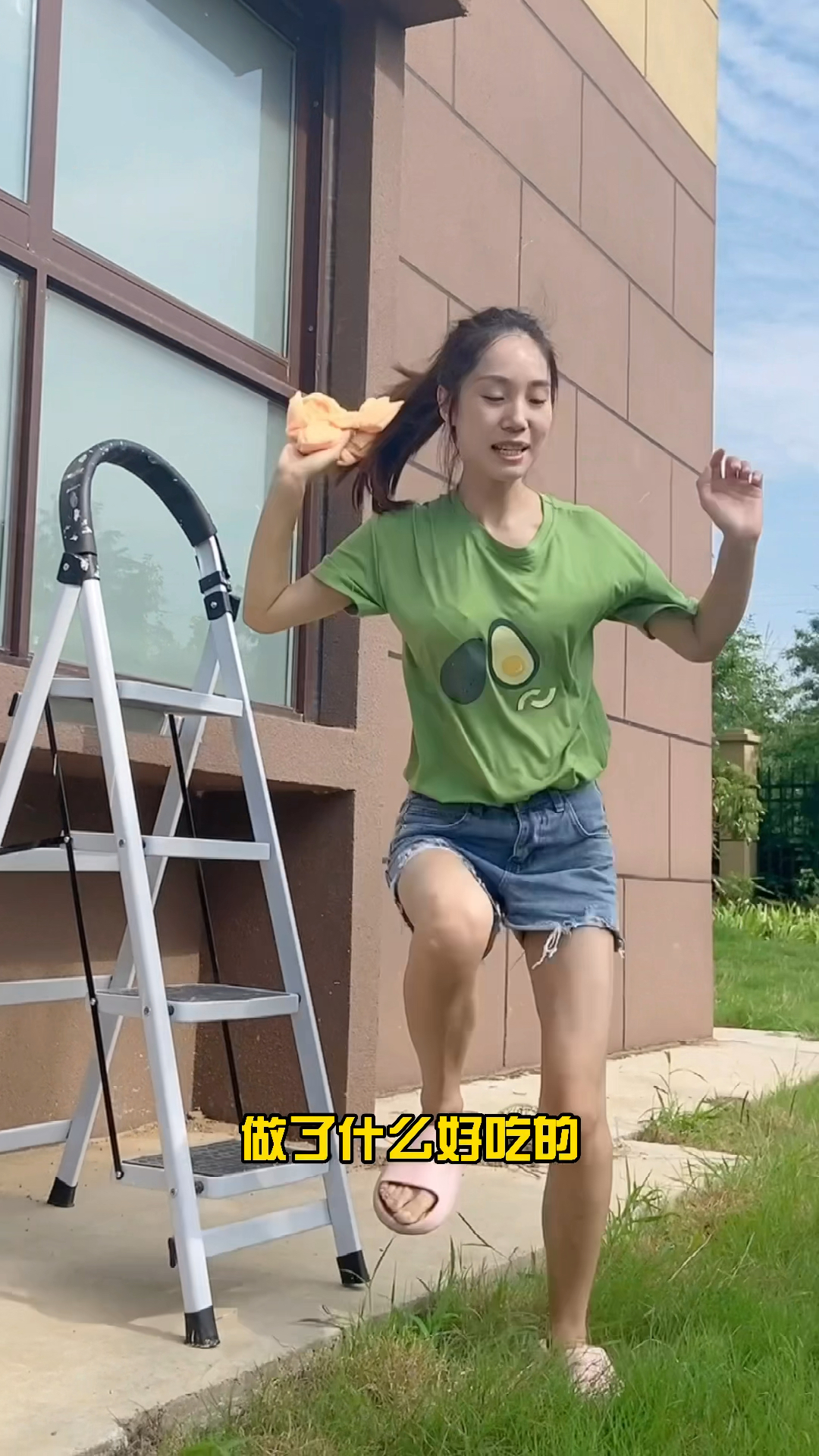 用臭豆腐做的臭豆腐你吃过吗