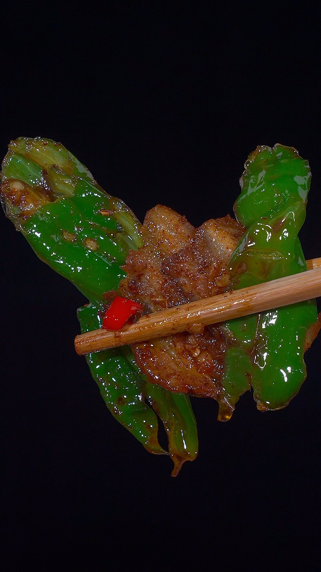 辣椒炒肉详细的做法