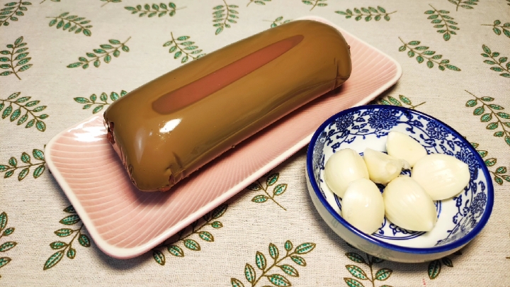 #家乡特色美食#「铁板煎鸭血」