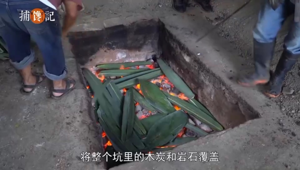 墨西哥与众不同的烤牛肉方法(这个看着是真香啊)